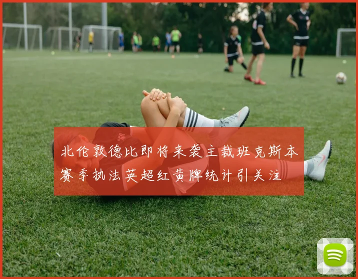 北伦敦德比即将来袭主裁班克斯本赛季执法英超红黄牌统计引关注